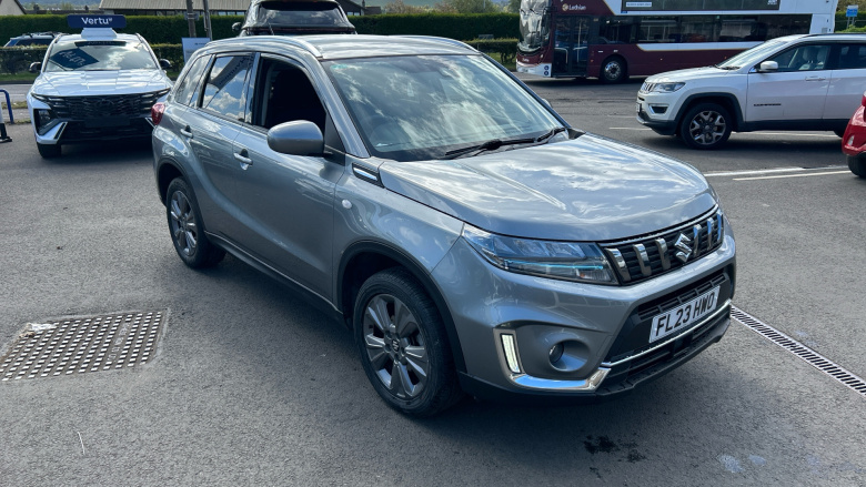 Suzuki Vitara 1.4 Boosterjet 48V Hybrid SZ-T 5dr Petrol Estate